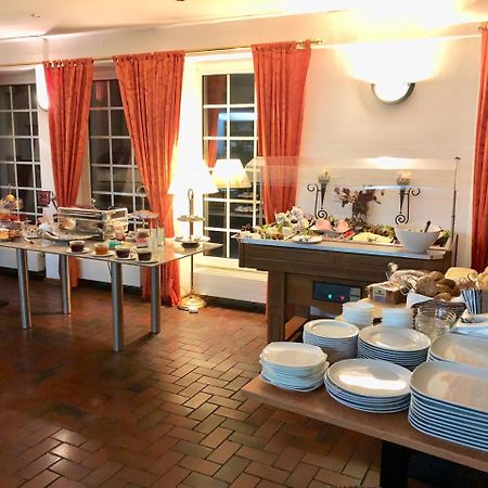 Hotel Koelner Hof Dormagen Buitenkant foto