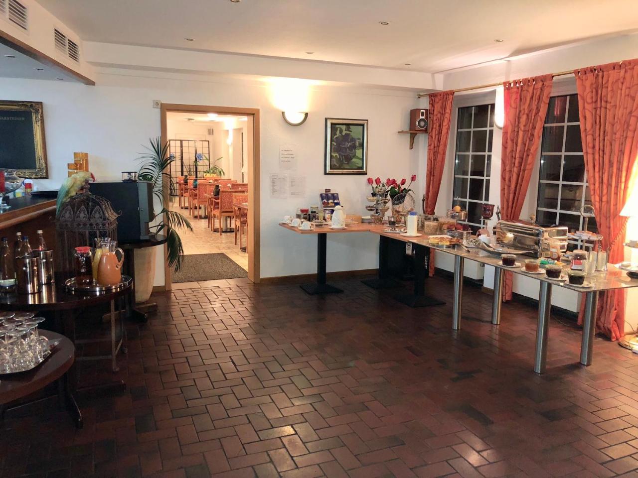Hotel Koelner Hof Dormagen Buitenkant foto